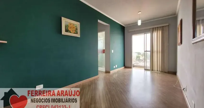 Apartamento com 2 quartos à venda na Rua Coriolano Durand, 1047, Vila Santa Catarina, São Paulo