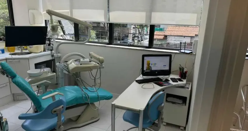Casa comercial com 2 salas à venda na R Bernardino de Campos 318, 318, Campo Belo, São Paulo
