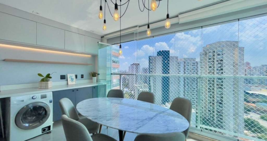 Jardim Prudência, 2 Dormitórios, 1 Suíte, 1 Vaga, 69m² à Venda R$ 863.000,00.