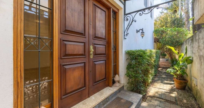 Brooklin, Casa, 7 Quartos, 4 Suítes, Escritório, 8 Vagas, 485m² ùteis à Venda R$ 2.998.000,00.