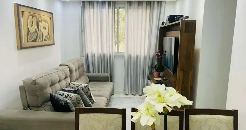 Apartamento com 2 quartos à venda na Rua Doutor Djalma Pinheiro Franco, 531, Vila Santa Catarina, São Paulo