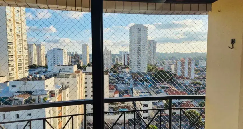 APARTAMENTO COM 03 VAGAS DE GARAGEM, NA REGIÃO DA VILA MASCOTE.