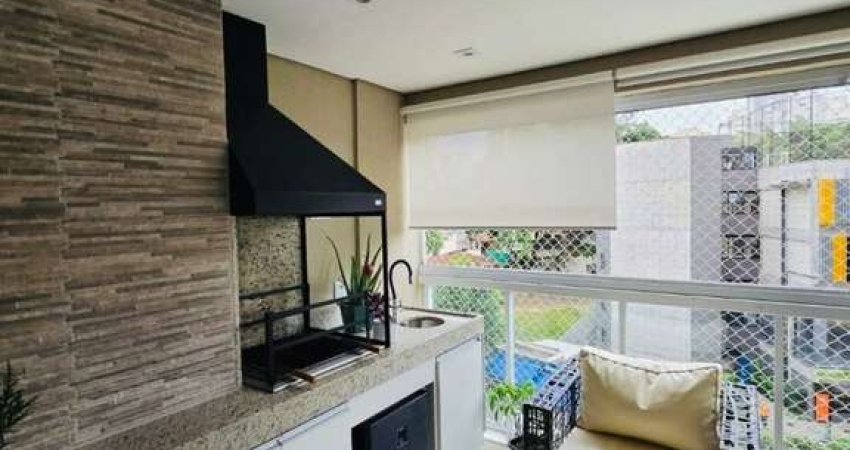 APARTAMENTO COM VARANDA GOURMET NO MELHOR DA VILA MASCOTE.