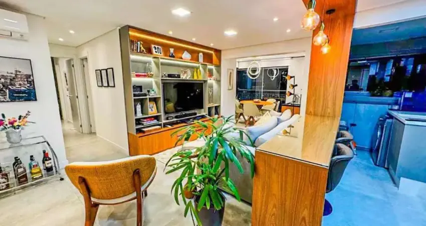 Chácara Santo Antônio, 2 Quartos, 2 Suítes, 2 Vagas, 79m² à Venda R$ 1.650.000,00.