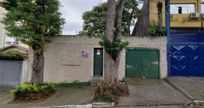 TERRENO/GALPÃO/ CASA TÉRREA LOCALIZADO NO MELHOR DA VILA MASCOTE !