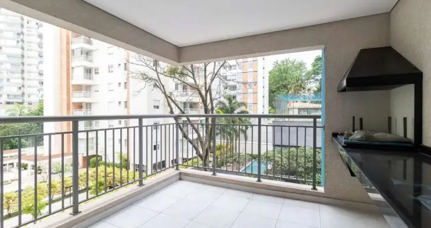 Apartamento novo com varanda Gourmet no Condomínio Artis Jardim Prudência!