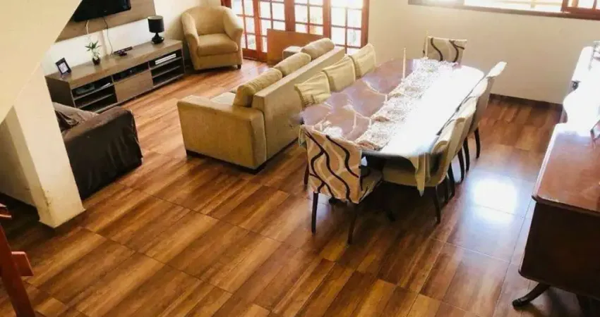 Casa Espaçosa e Elegante no Coração do Jardim Prudência,