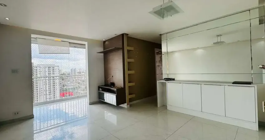 APARTAMENTO COM FINO ACABAMENTO NO CONDOMÍNIO VERDE SPAZIO.