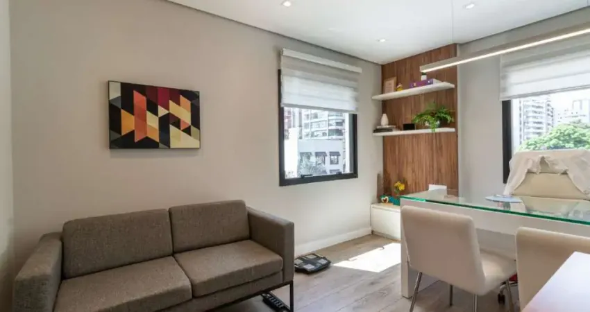 Moema, Conjunto Comercial 30m², 1 Vaga à Venda R$ 330.000,00.