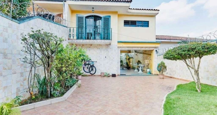 Casa à Venda no Coração do Jardim Prudência