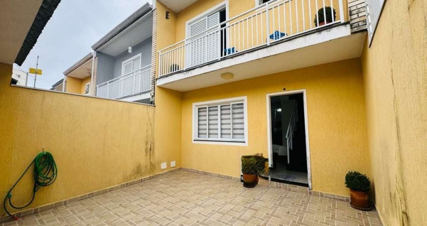 SOBRADO COM FINO ACABAMENTO NO MELHOR DO JARDIM PRUDÊNCIA !