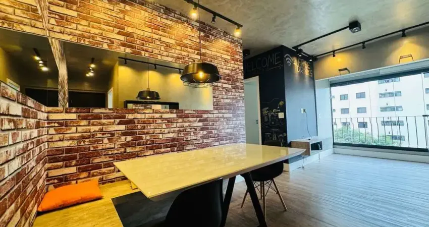 APARTAMENTO COM FINO ACABAMENTO, DOIS DORMITÓRIOS NO MELHOR DA VILA MASCOTE !