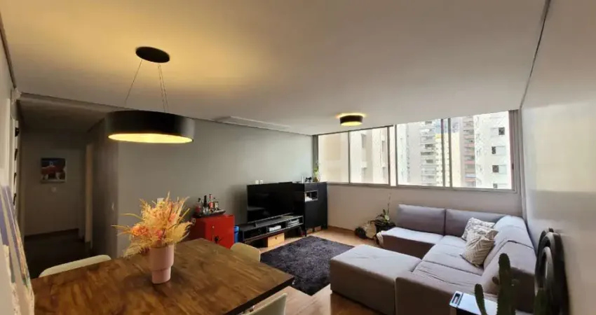 Indianópolis ? 2 Quartos, 1 Suíte, 96m² à Venda R$ 999.000,00.
