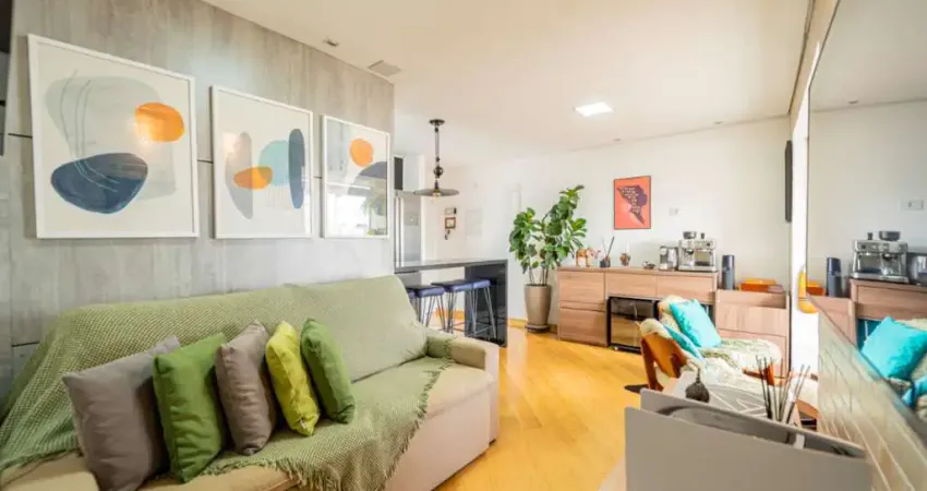 Brooklin, 2 Quartos, 1 Suíte, 1 Vaga à Venda R$ 746.000,00.