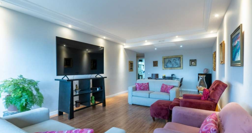 Brooklin Paulista, Cobertura, 3 quartos, 2 suítes, 287m² à Venda R$ 2.600.000,00.