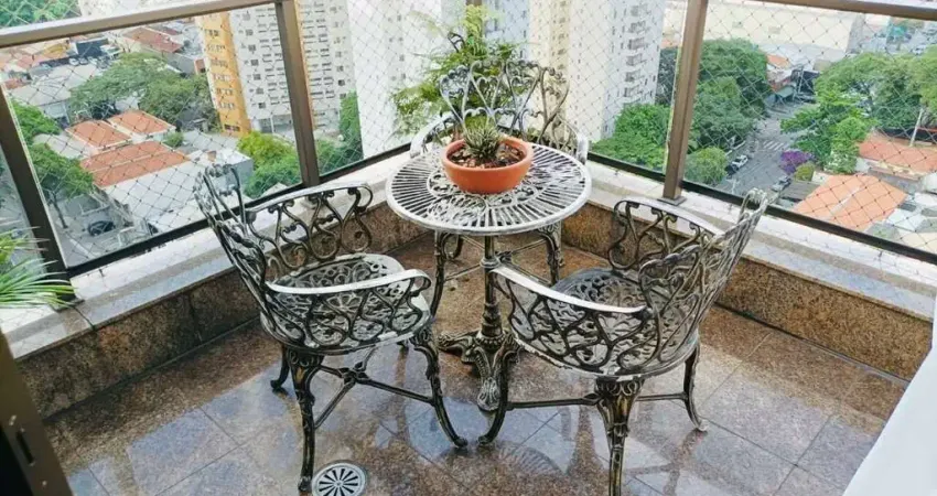 Apartamento com 03 suítes à Venda no Coração do Campo Belo!