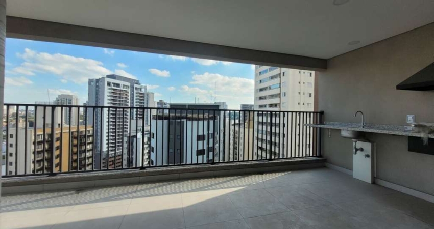 Alleria Vila Mascote: Seu refúgio de 145 m² com 3 suítes e 2 vagas na Vila Mascote