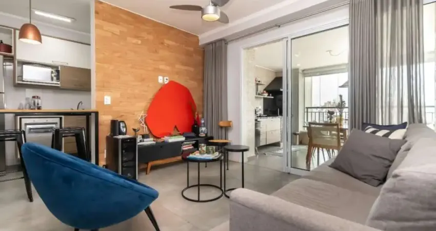 Lindo Apartamento com Varanda Gourmet à Venda - Quality House Jardim Prudência