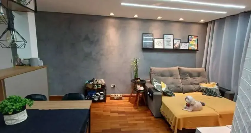 APARTAMENTO A VENDA COM SUÍTE NA VILA SANTA CATARINA.