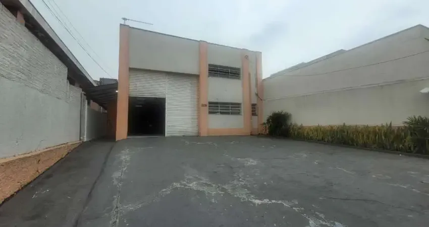 Barracão / Galpão / Depósito com 2 salas para alugar na Rua Sassaki, 309, Vila Marari, São Paulo