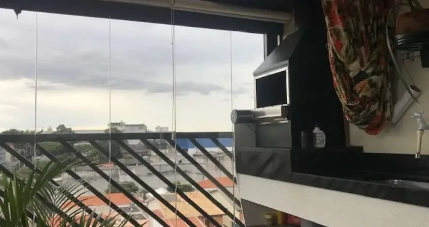 Exclusiva Cobertura Com Fino Acabamento na Vila Santa Catarina!