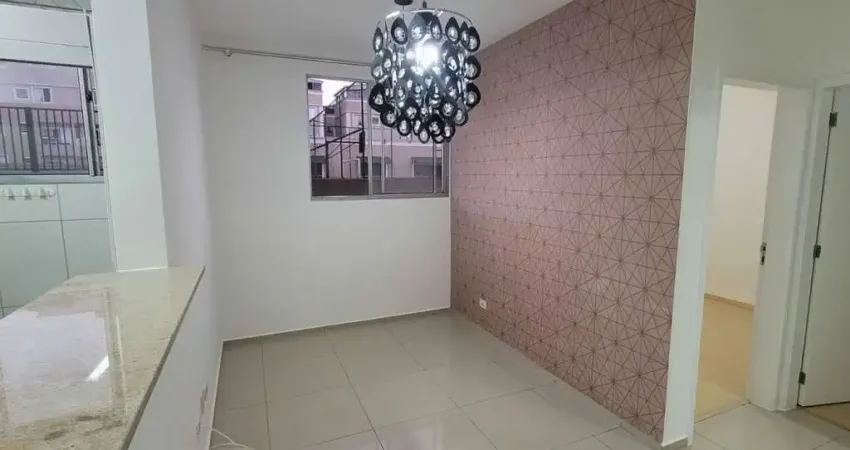 Apartamento 52m² 2 dormitórios 1 suíte 1 vaga Sorocaba