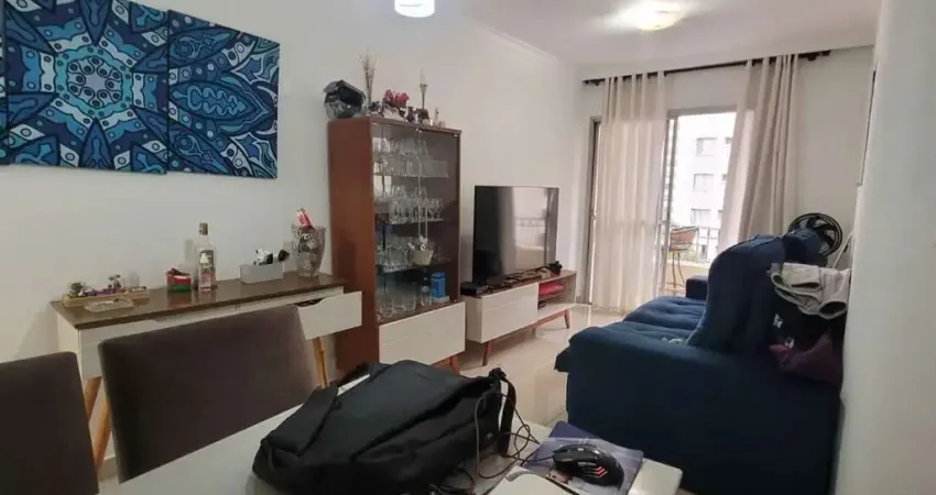 APARTAMENTO REPLETO DE ARMÁRIOS, LAZER COMPLETO NO MELHOR DA VILA MASCOTE!