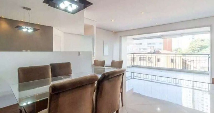 Apartamento com Varanda Gourmet no Prime House Vila Mascote