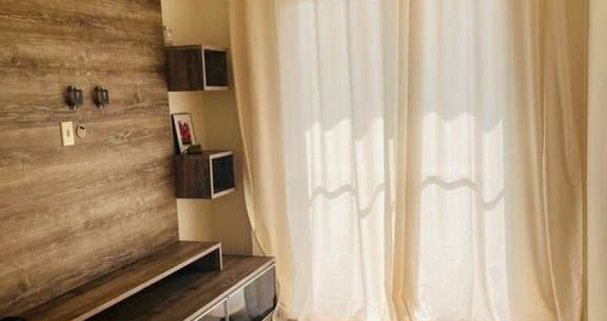 APARTAMENTO EM PRÉDIO SEMI-NOVO LOCALIZADO Á 200 METROS DA AV. INTERLAGOS.
