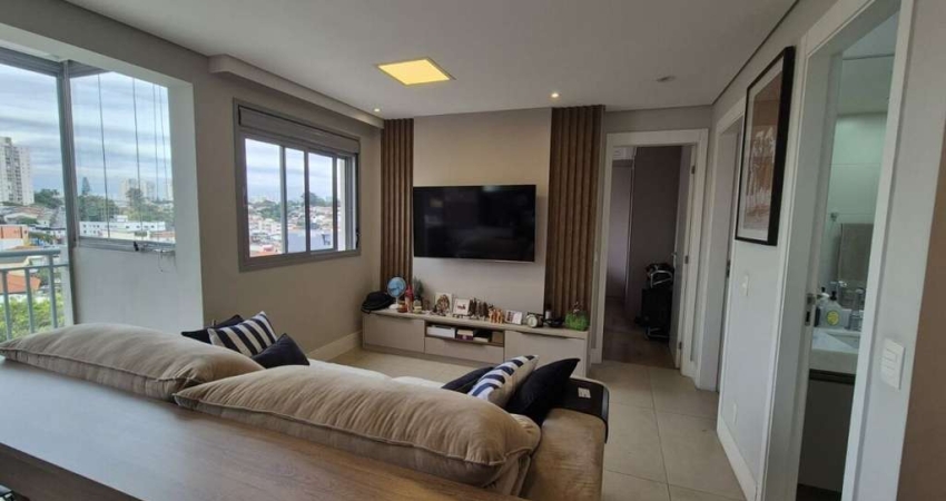Vila Sta. Catarina, 2 dormitórios, 1 suíte, 1 vaga, 64m² à Venda R$ 680.000,00.