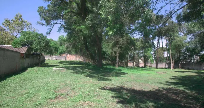 Terreno à venda na Rua Cajá-manga, 1132, Uberaba, Curitiba