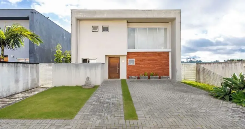 Sobrado em condomínio para venda em colombo, arruda, 3 dormitórios, 1 suíte, 3 banheiros, 2 vagas