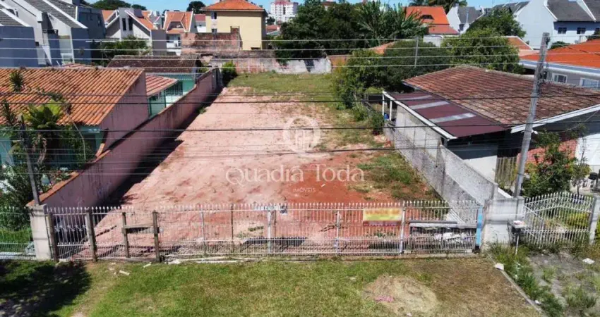 Terreno à venda no Hauer, Curitiba