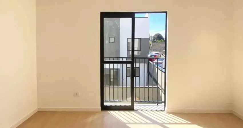 Sobrado em condomínio para venda em curitiba, xaxim, 3 dormitórios, 1 suíte, 3 banheiros, 2 vagas