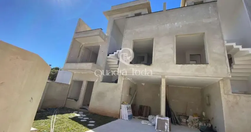 Sobrado em condomínio para venda em curitiba, mercês, 3 dormitórios, 1 suíte, 4 banheiros, 2 vagas