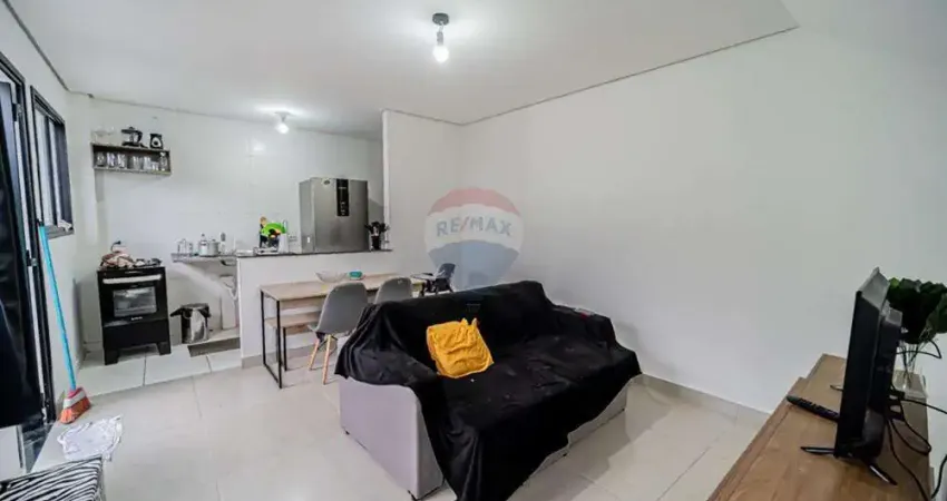 Casa de 2 quartos à venda, 69 m² por r$ 290.000 - jardim petrópolis - cotia/sp.