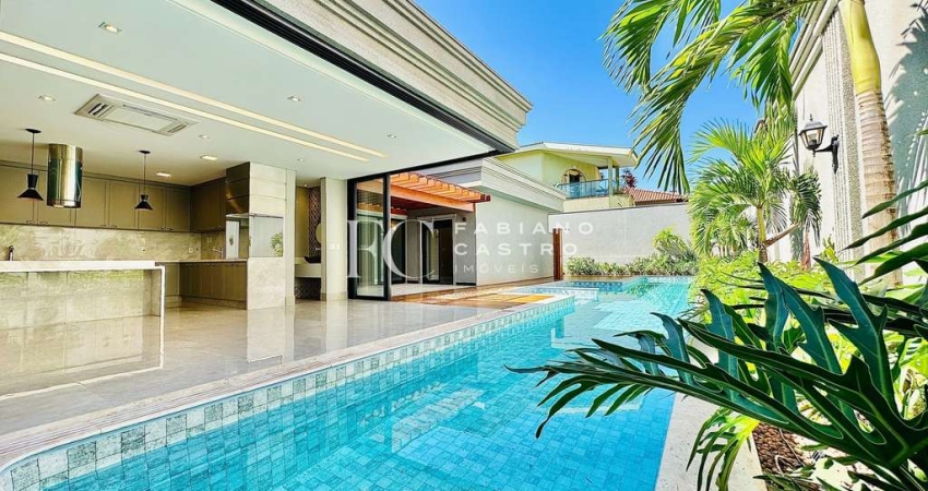 Casa à venda no bairro Parque Residencial Damha - São José do Rio Preto/SP