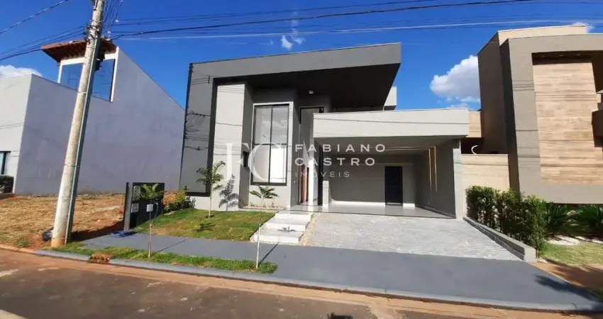 Residencial Village Damha III - Linda casa à VENDA no Village Damha III em Rio Preto