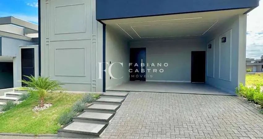 Casa em condomínio fechado com 3 quartos à venda no Residencial Maria Júlia, São José do Rio Preto 