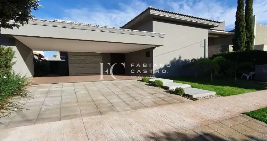 Casa em condomínio fechado com 4 quartos à venda no Residencial Marcia, São José do Rio Preto 