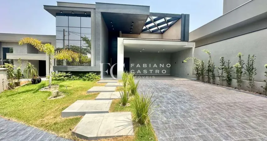 RESIDENCIAL GAIVOTA II - Linda casa á VENDA no condomínio Gaivota 2!