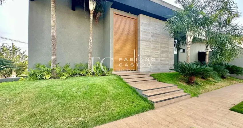 RESIDENCIAL GAIVOTA II - Casa INCRÍVEL no condomínio Gaivota II