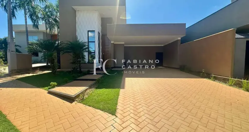 RESIDENCIAL GAIVOTA II - Linda casa no Condomínio Gaivota 2!!!