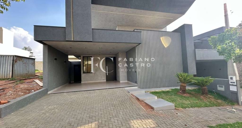 Residencial Maria Julia - Belíssima casa à VENDA no condomínio Maria Júlia!!