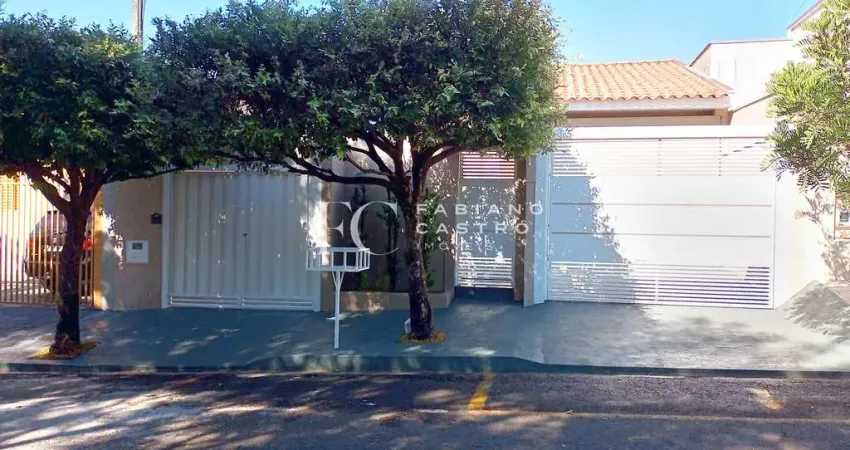 Casa à venda no bairro Parque das Aroeiras - São José do Rio Preto/SP