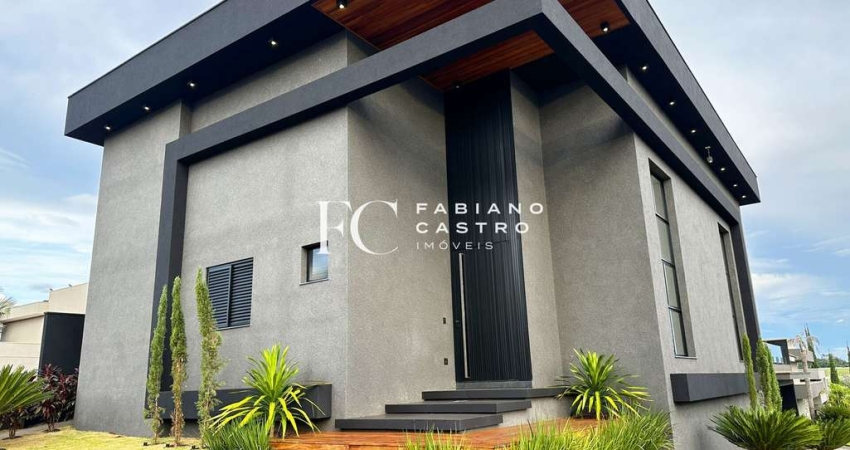 Casa em condomínio fechado com 3 quartos à venda no Parque Residencial Damha IV, São José do Rio Preto 
