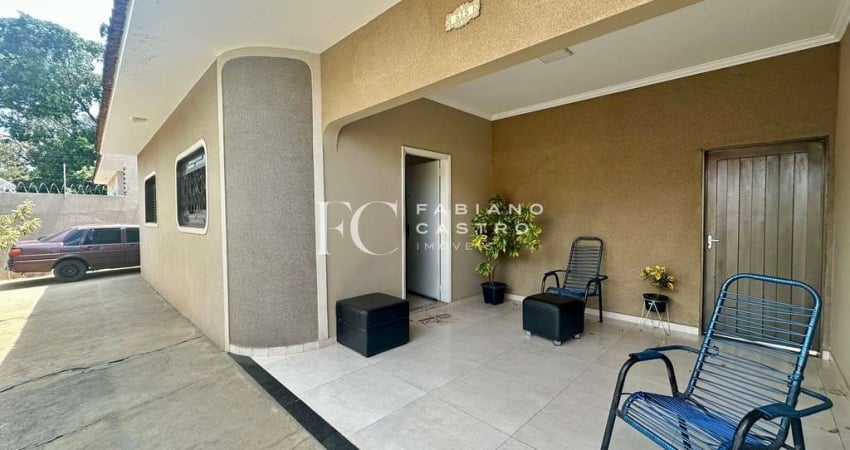 Casa com 3 quartos à venda no Jardim Alto Alegre, São José do Rio Preto 
