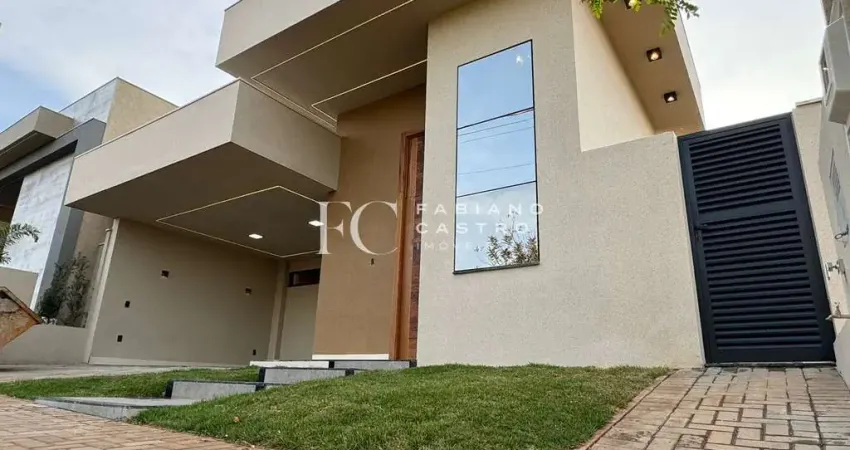 Village Provence - Casa à venda no bairro Village Provence - São José do Rio Preto/SP