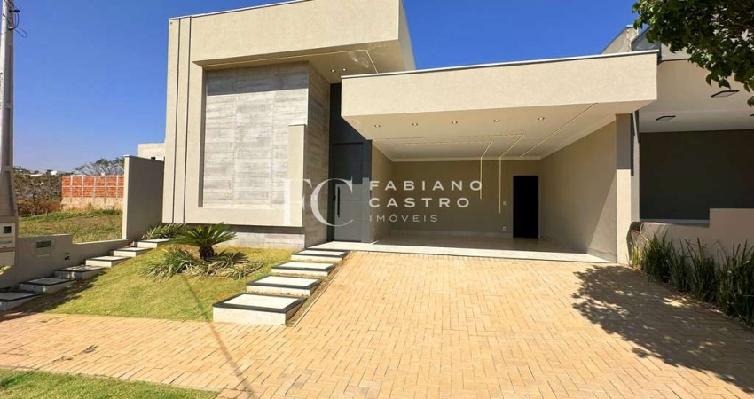 Casa em condomínio fechado com 3 quartos à venda no Residencial Maria Júlia, São José do Rio Preto 