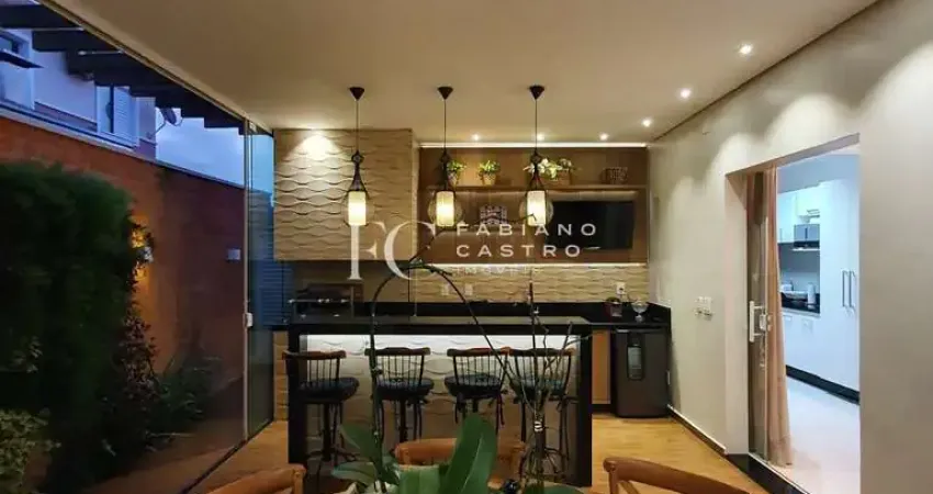 Giardino II (Casas de Veneza) - Linda Casa à VENDA no Condomínio Giardino II